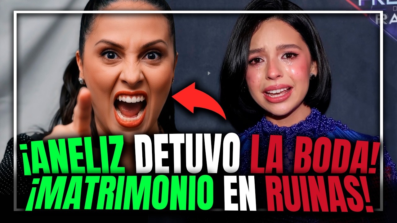 ROCÍO REVELA QUE ANELIZ DETUVO LA BODA DE ÁNGELA PORQUE NADIE QUISO PAGAR LA EXCLUSIVA 💔
