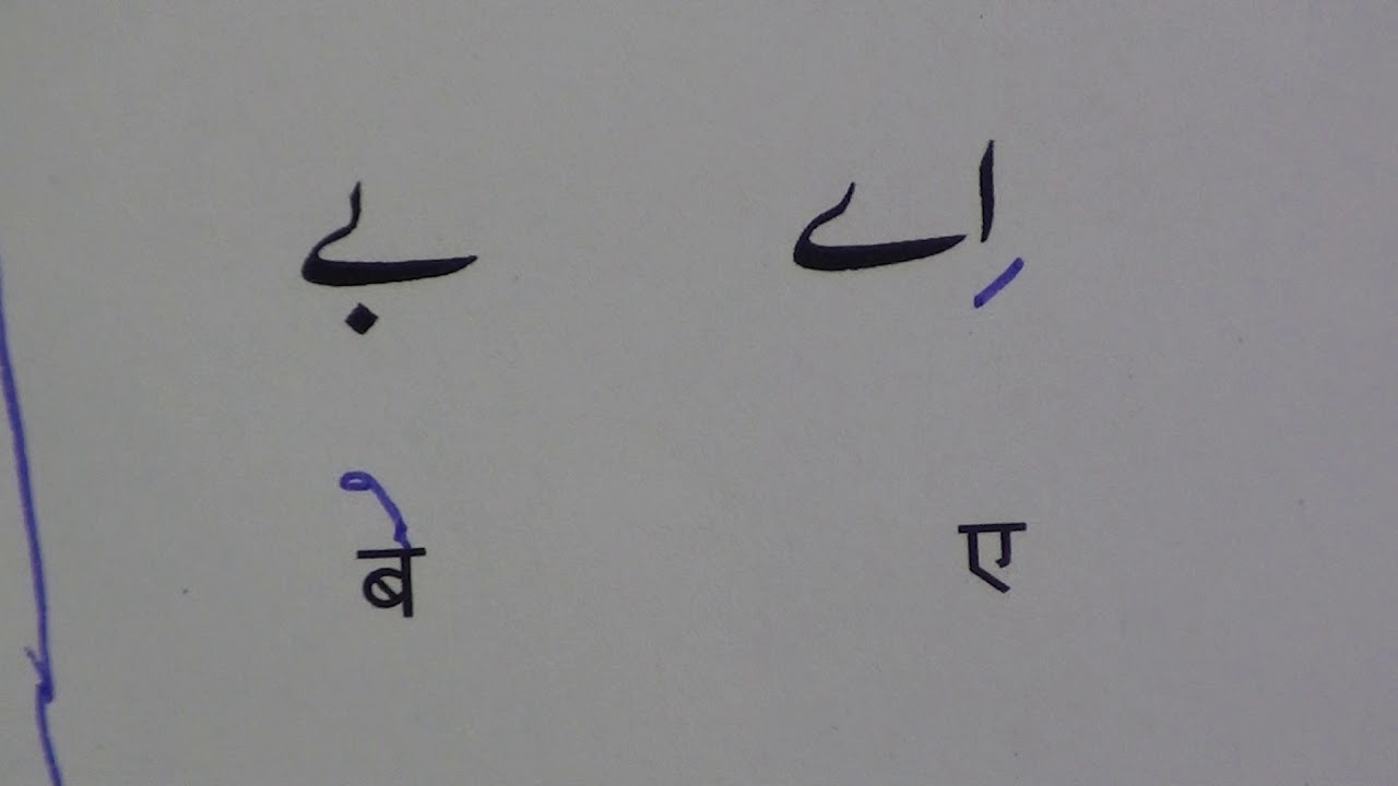 Learn Urdu through Hindi lesson.50 (2020) / उर्दू सीखें पाठ.५० (२०२० )