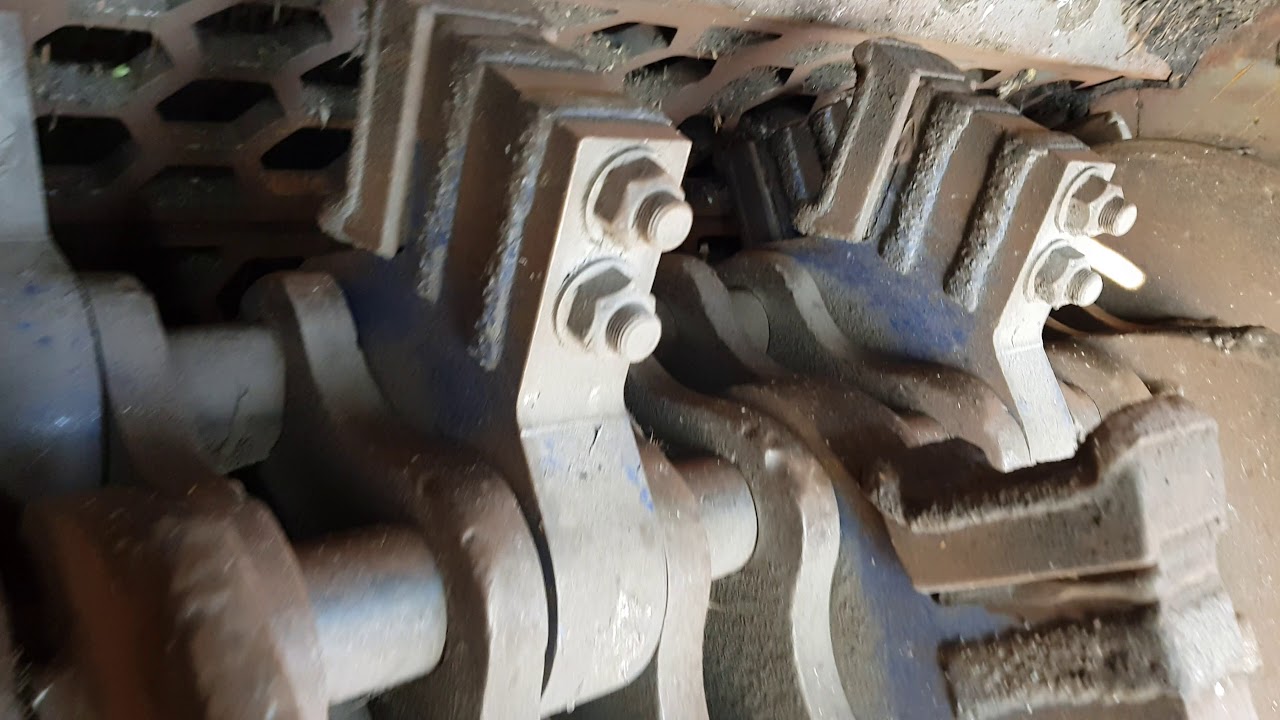 PRIMA Used Equipment: Peterson 2710C @ 8137hours