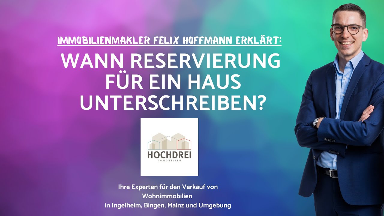 🏡 Haus zu welchem Zeitpunkt reservieren?🏡