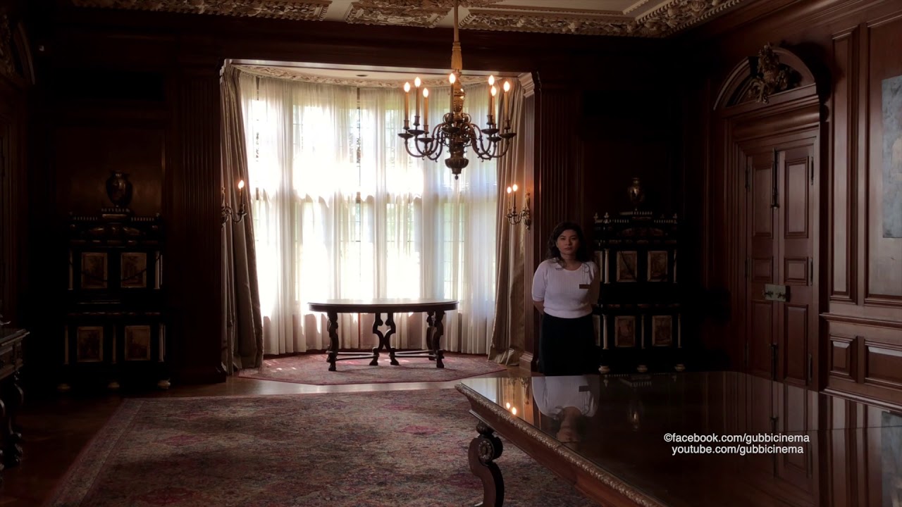 Meadow Brook Hall Tour