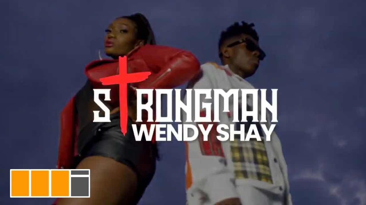 Strongman - Mokobe ft. Wendy Shay (Official Video)