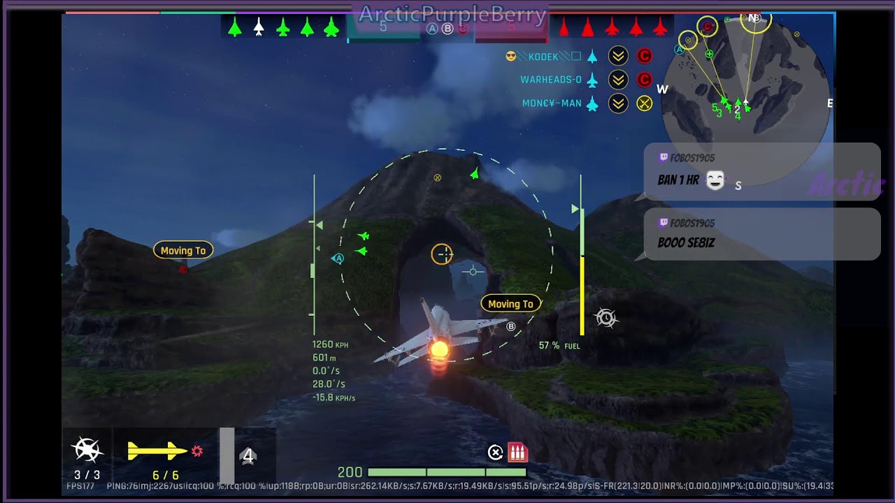 [EN/KR] Metalstorm (메탈스톰) Daily Missions and trophy grinding