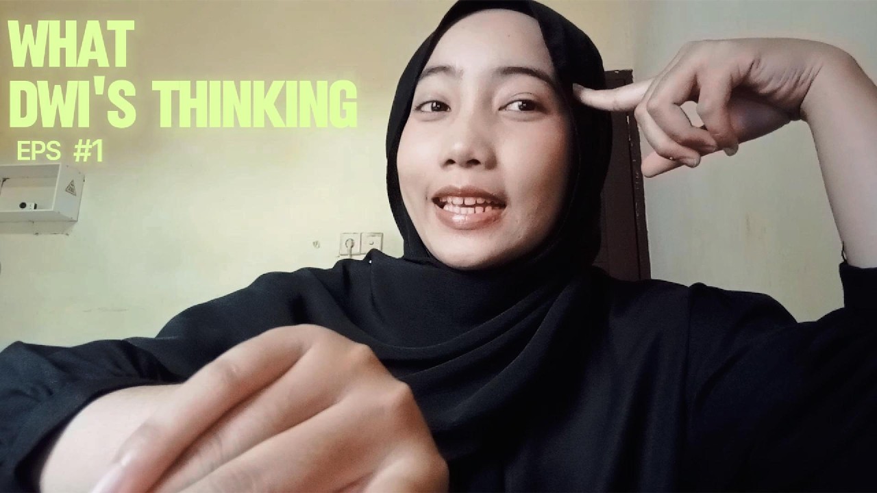 What Dwi's Thinking | Hidup Itu Ga Perlu Kejar-kejaran
