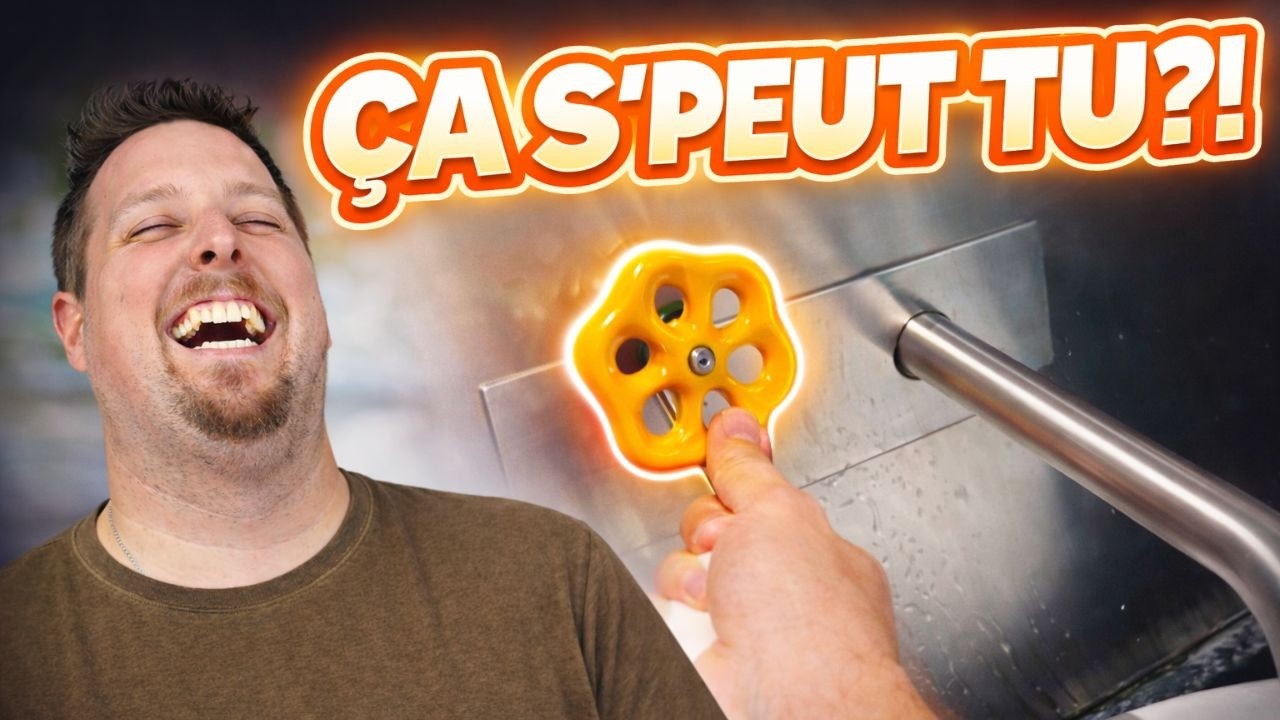 QUI A PENSÉ À ÇA?!