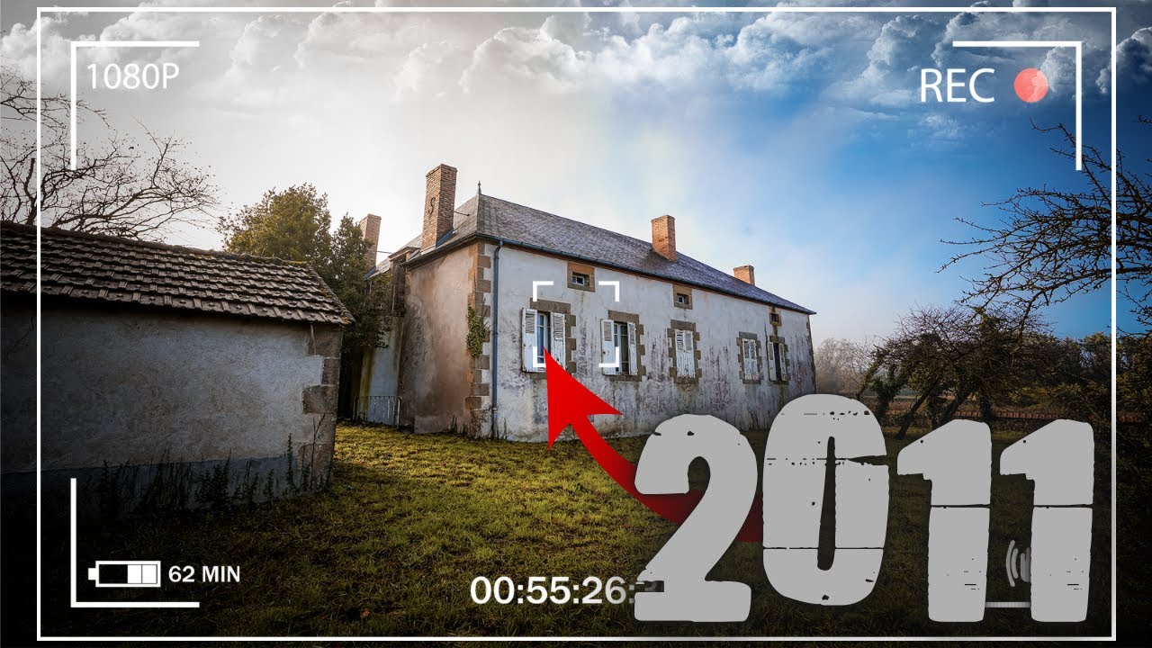 CETTE FAMILLE A DISPARU PRÉCIPITAMMENT IL Y A 5 ANS...! (urbex)