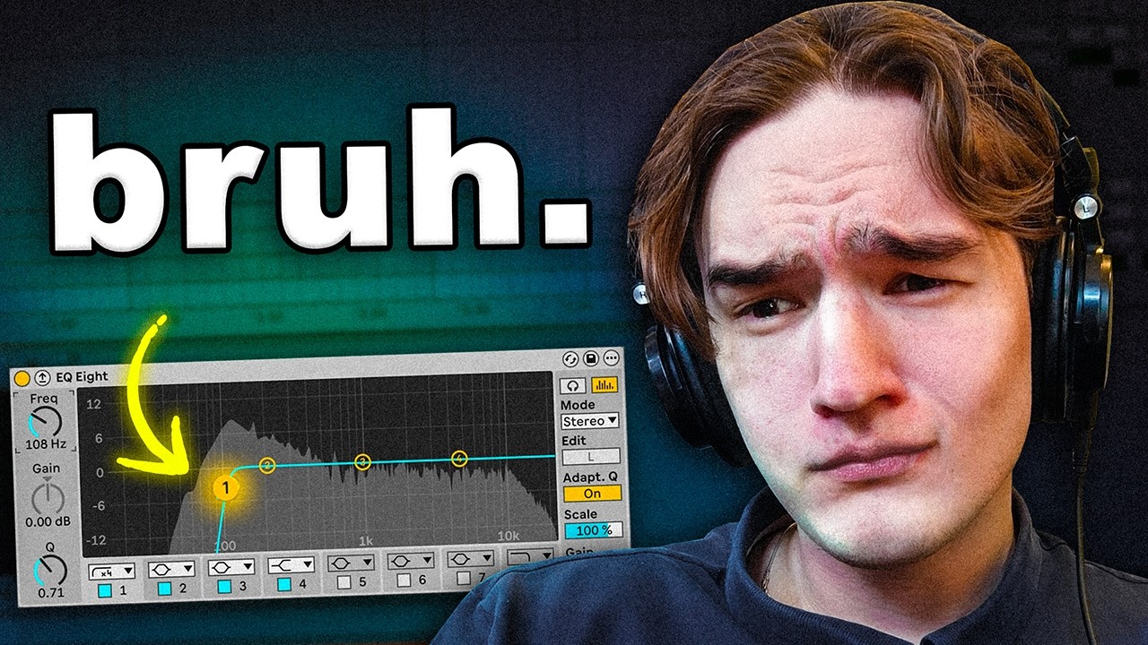 Why Your Tracks Sound AMATEUR (Fix It Tonight)
