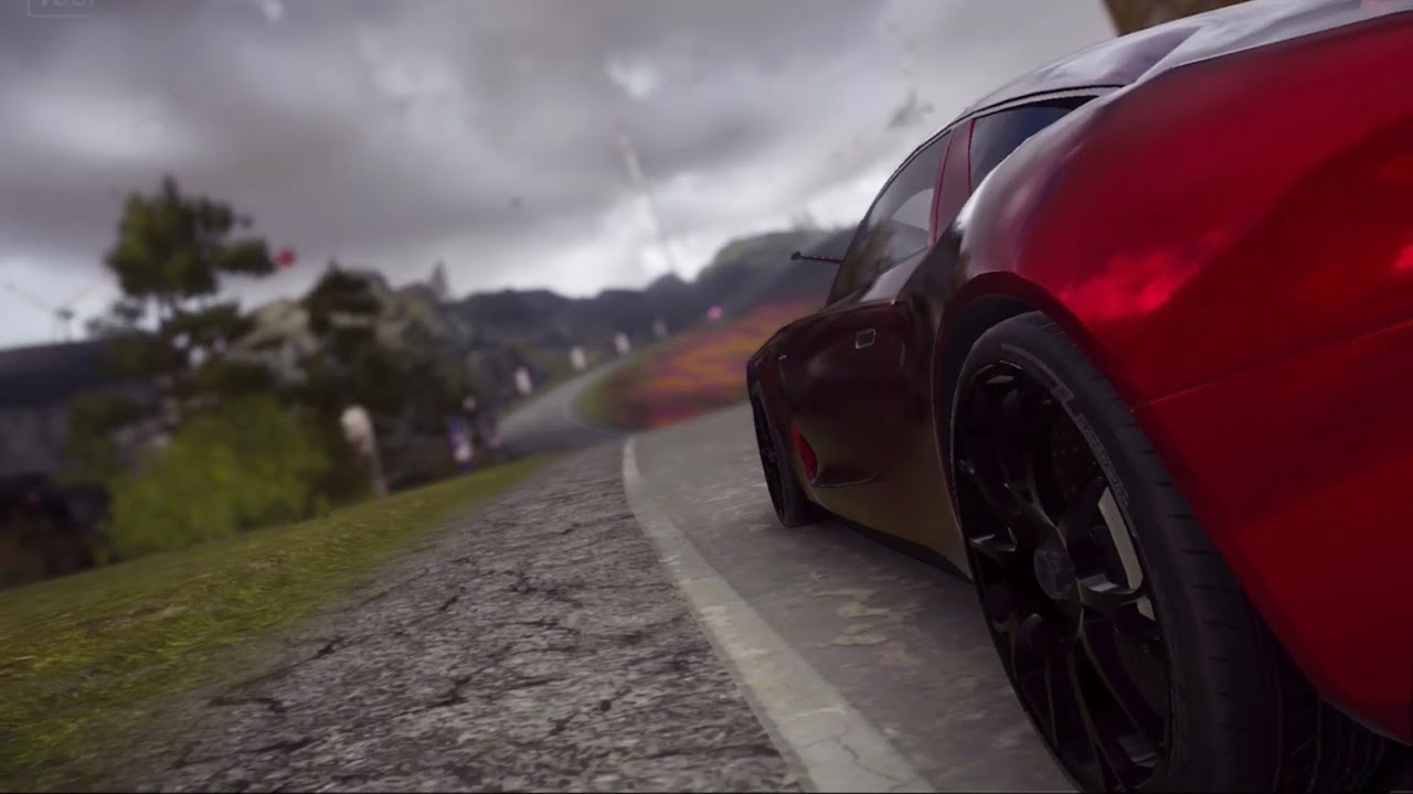Asphalt 9 - The Cave - Artega Scalo [57.739]