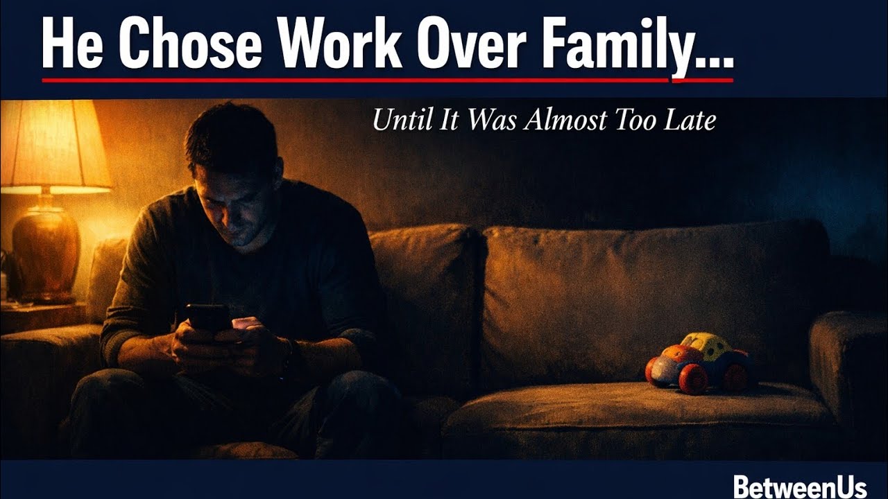 His Mother Prayed for Him Every Night. He Never Called Back