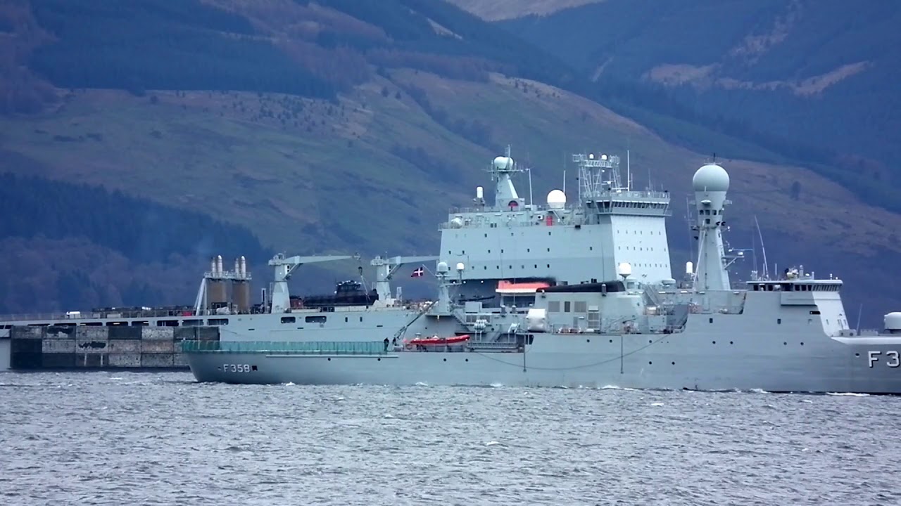 HDMS Triton