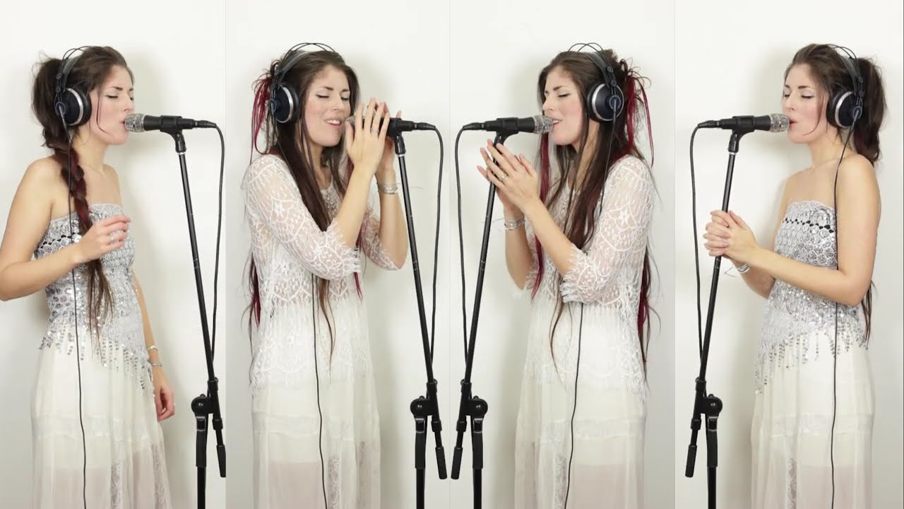May It Be - Julia Westlin (Acapella)