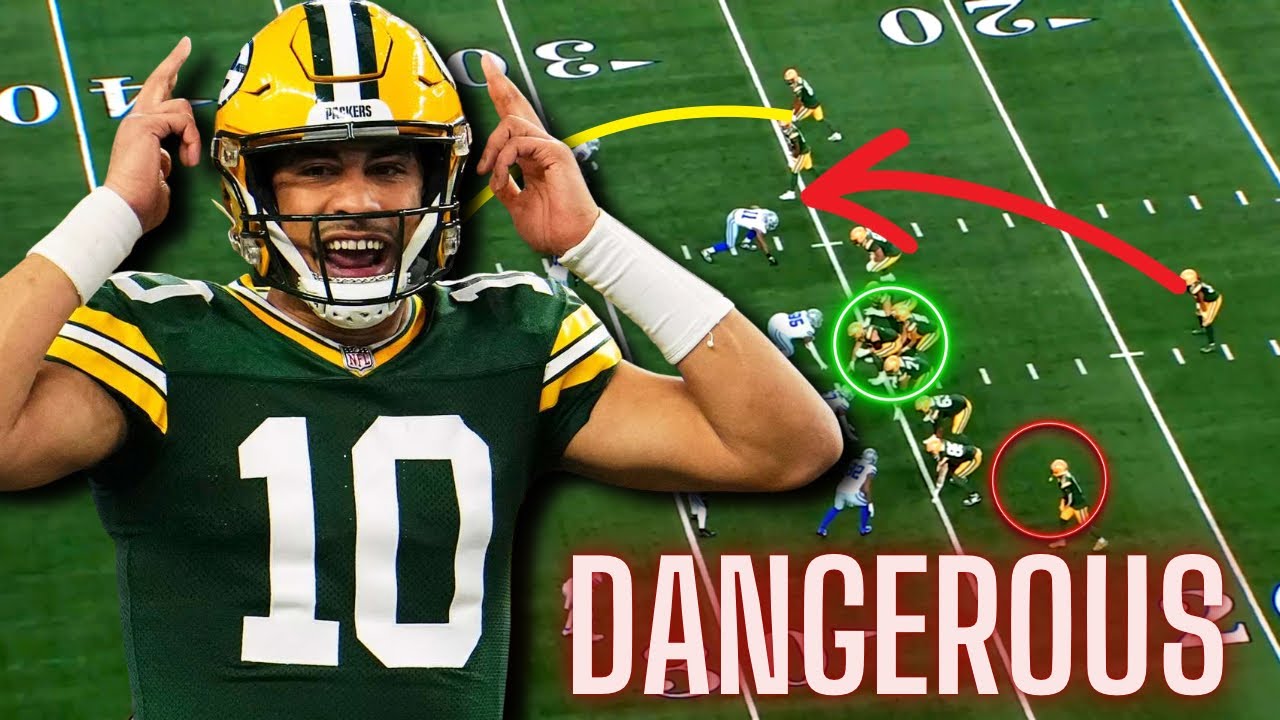 How This Packers Offense is Extremely Dangerous Going Forward | NFL ALL 22 Film Breakdown