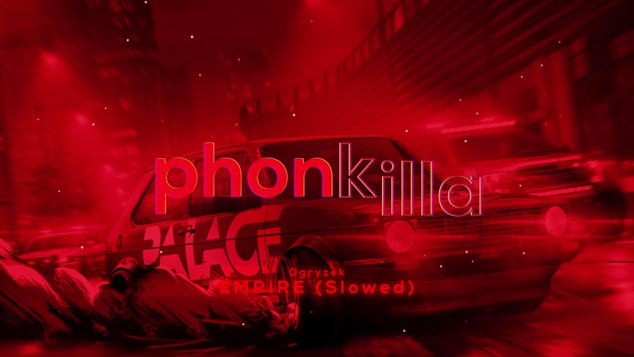 Ogryzek - EMPIRE (Slowed)