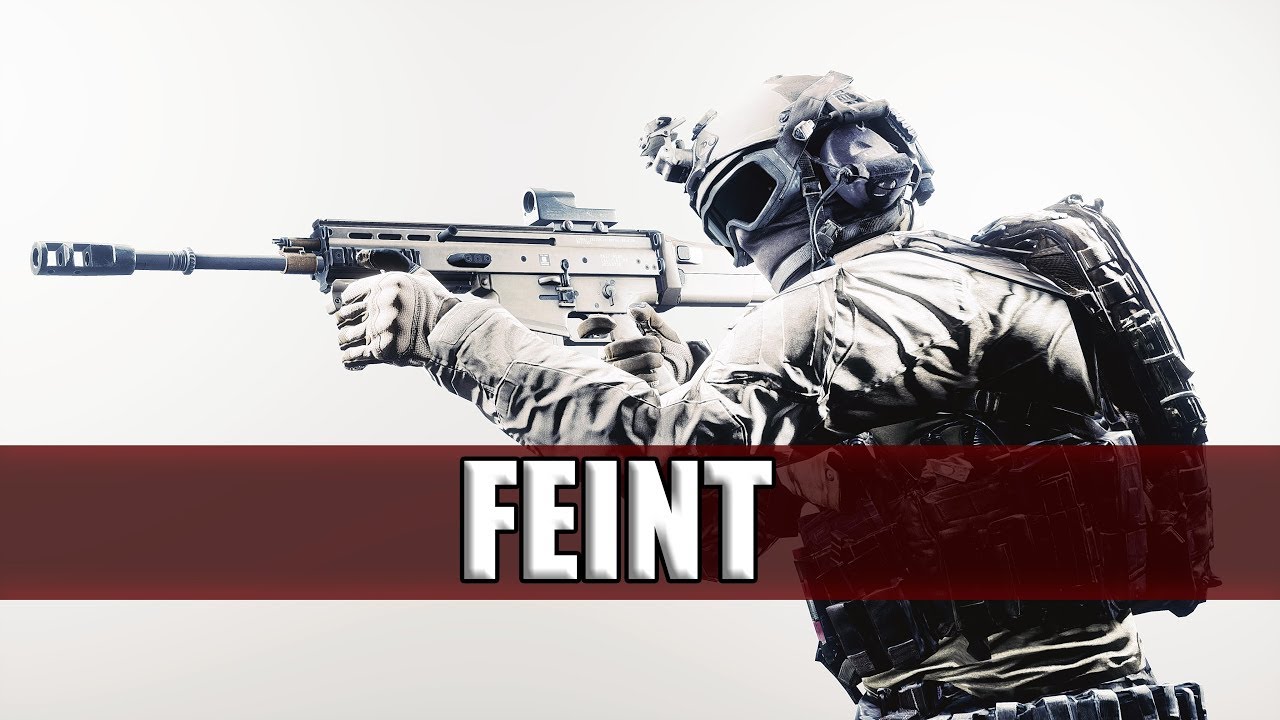 Feint | PC | Battlefield 4 Fragmovie by HeXe