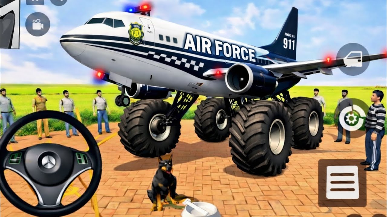 🤑 Indian Thift Auto Simulator😍Indian Showroom Purchase😯 Superman Four Wheels Helicopter & Car🥳 Game