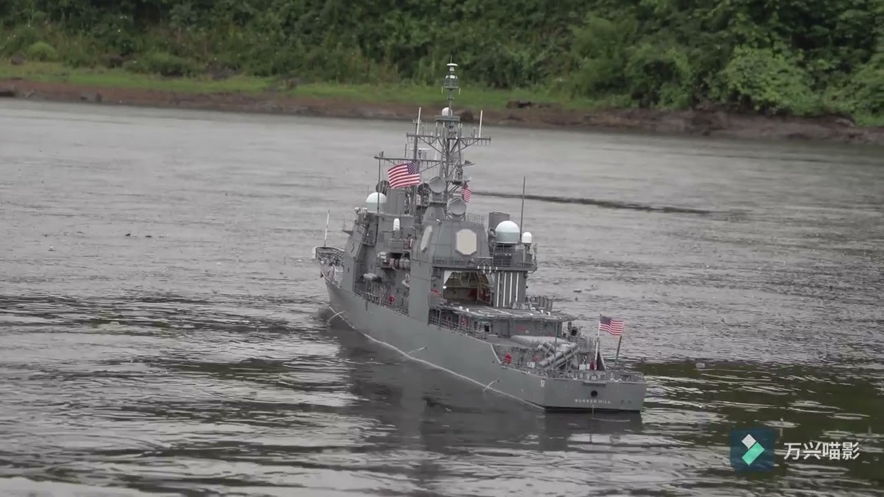 Arkmodel RC ship(Perkasa,halny,Rhine river), RC destroyer(burke, Ticonderoga)