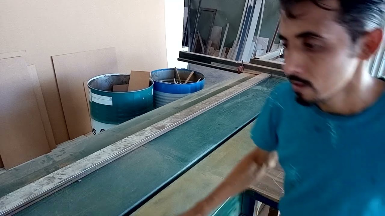 seccionadora caseira