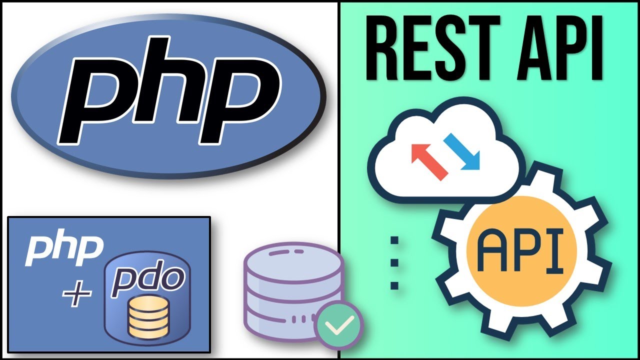 REST API con PHP Nativo (Sin Frameworks) | Crea tu REST API | Métodos y Códigos de Respuesta HTTP ✅