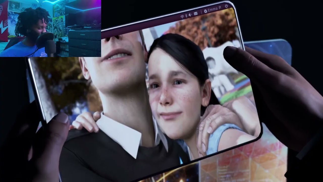 I already sold bro | Detroit: Become Human - Part 1