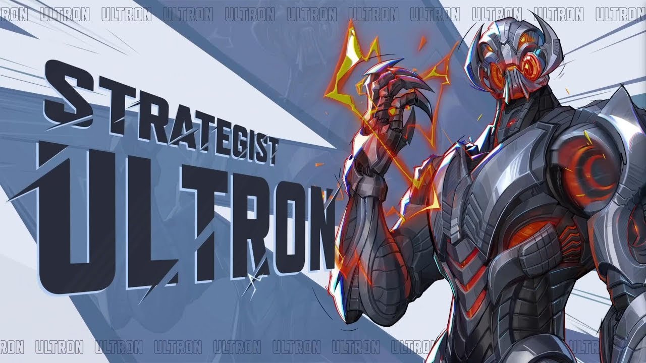 АЛЬТРОН ► Marvel Rivals #18