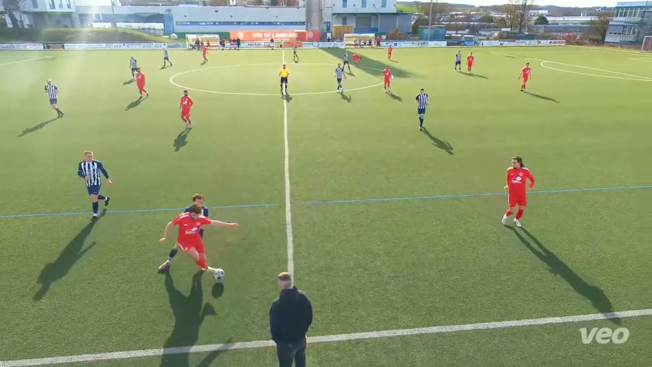 VFR 07 Limburg II - SG N/D 2:2 (Highlights)