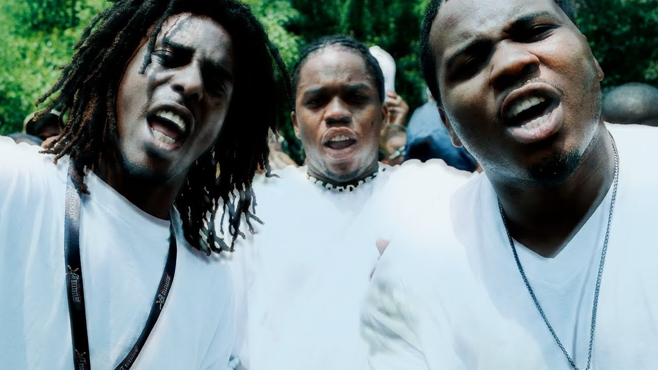 Crime Mob - Knuck If You Buck (Video)