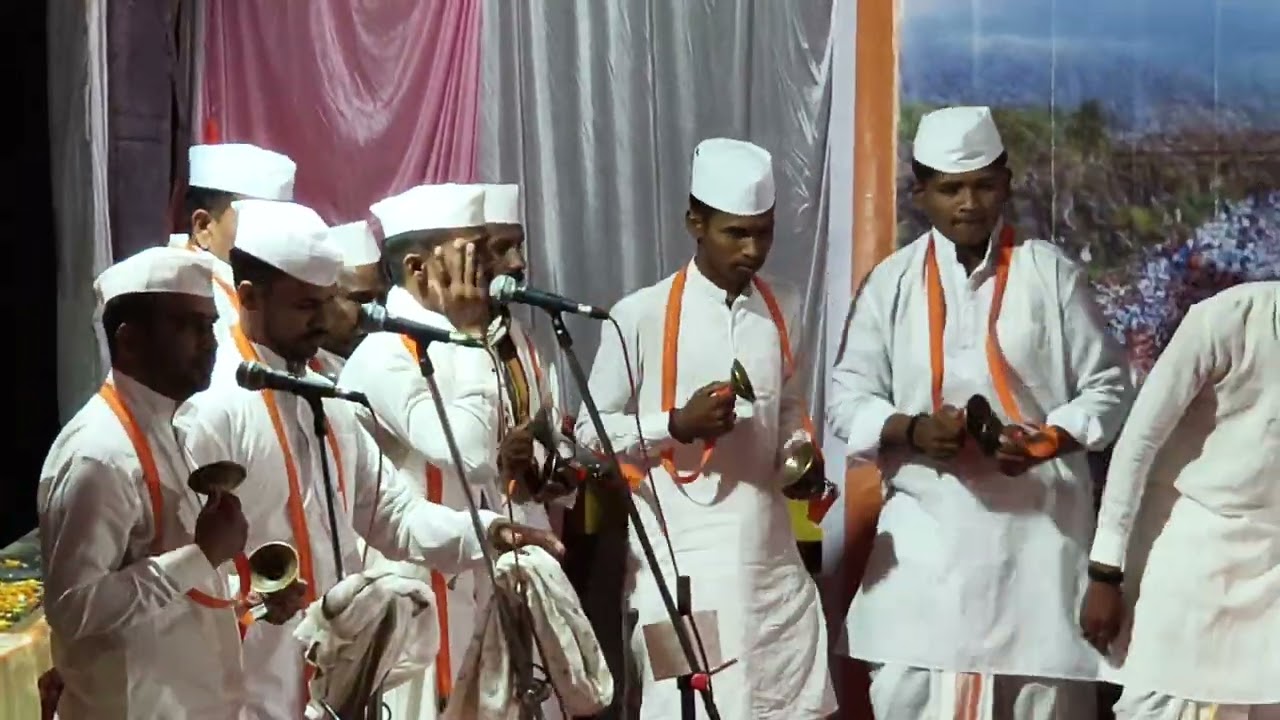 हरिनाम सप्ताह फणसवाडी