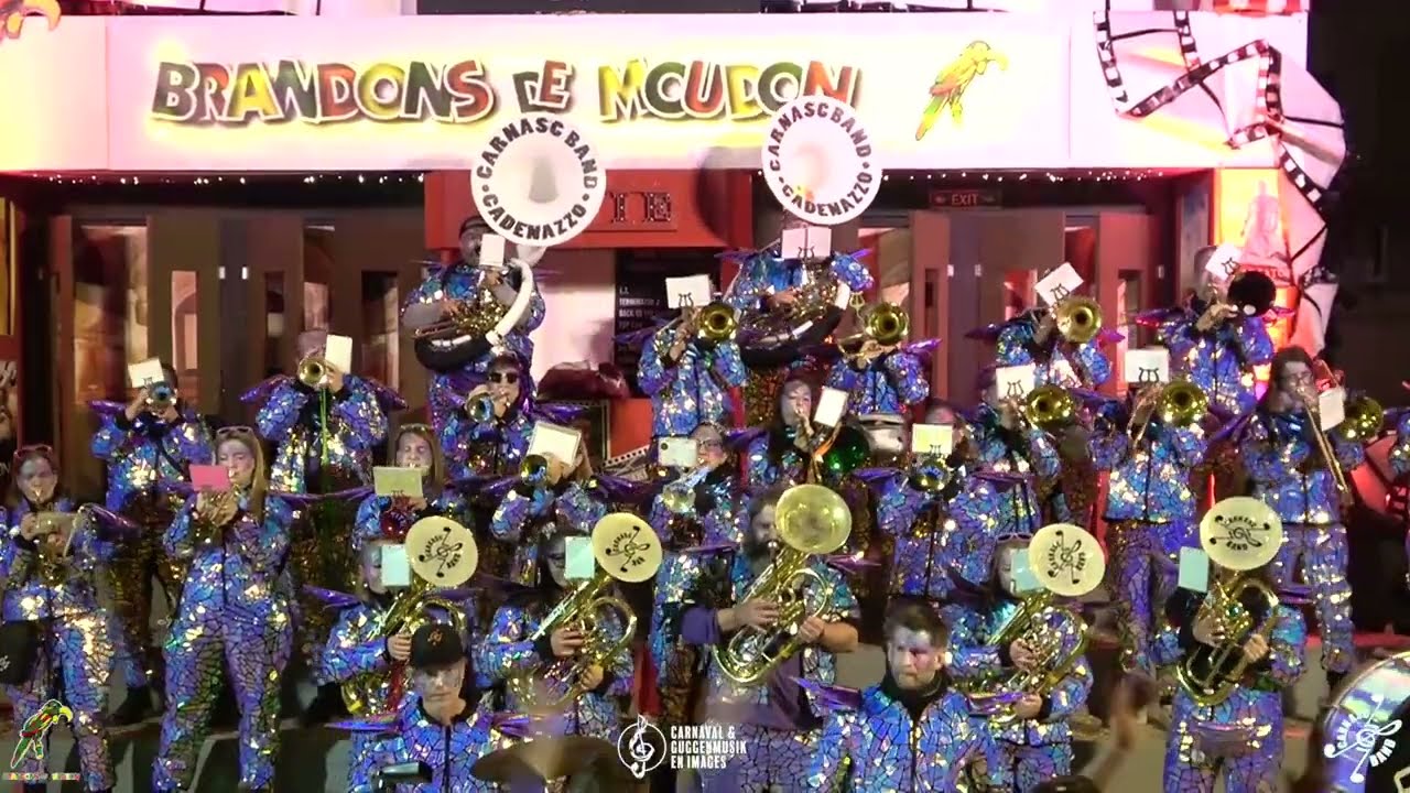 Carnasc Band - Brandons de Moudon 2026