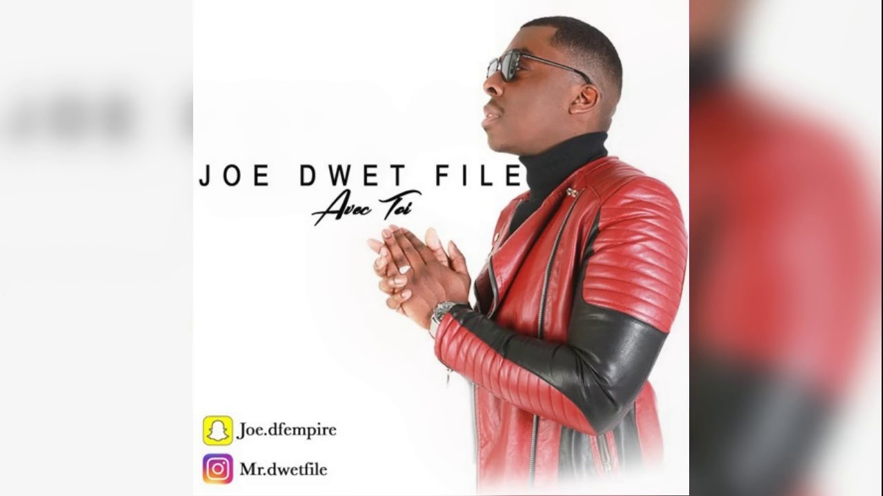 Jo&eacute; Dw&egrave;t Fil&eacute; - Avec toi {Kompa 2017}