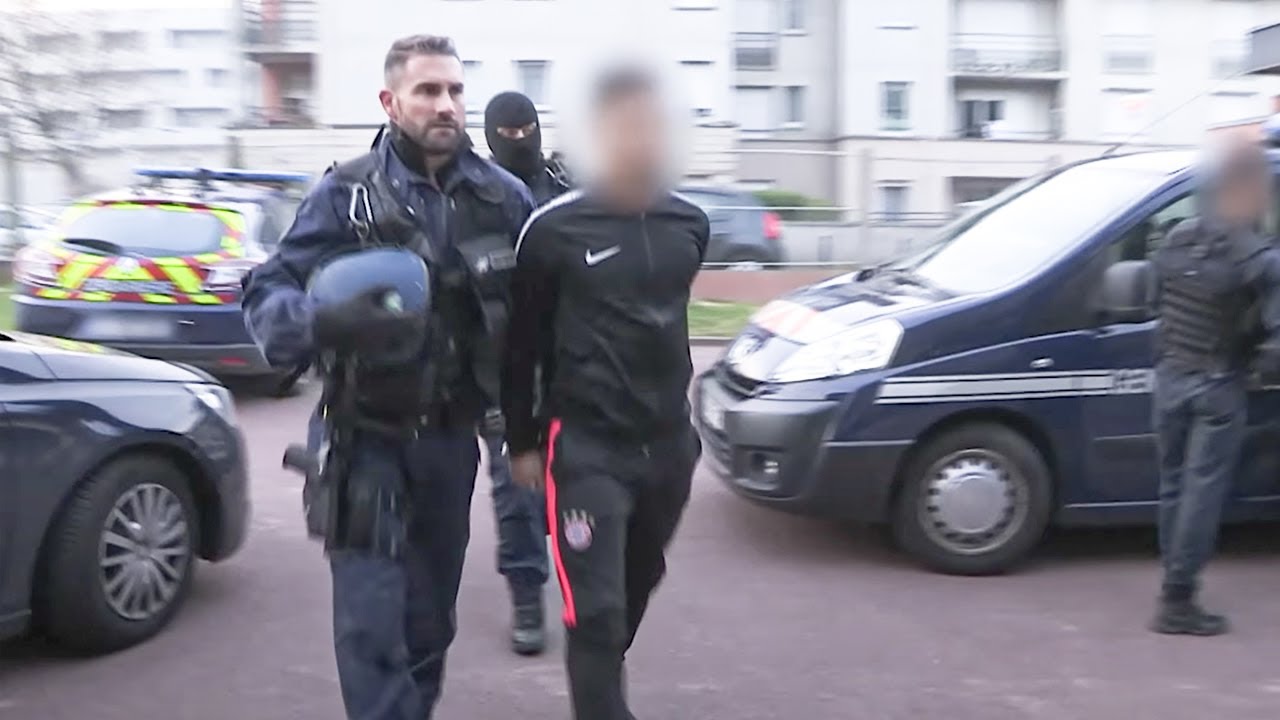 Police de Grenoble : Vols, Agressions et Interventions - Flic Story