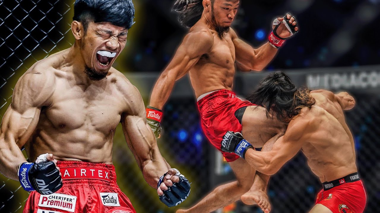 The Most EXPLOSIVE Fighter in ONE? 🔥 Lito Adiwang&rsquo;s INSANE Highlights