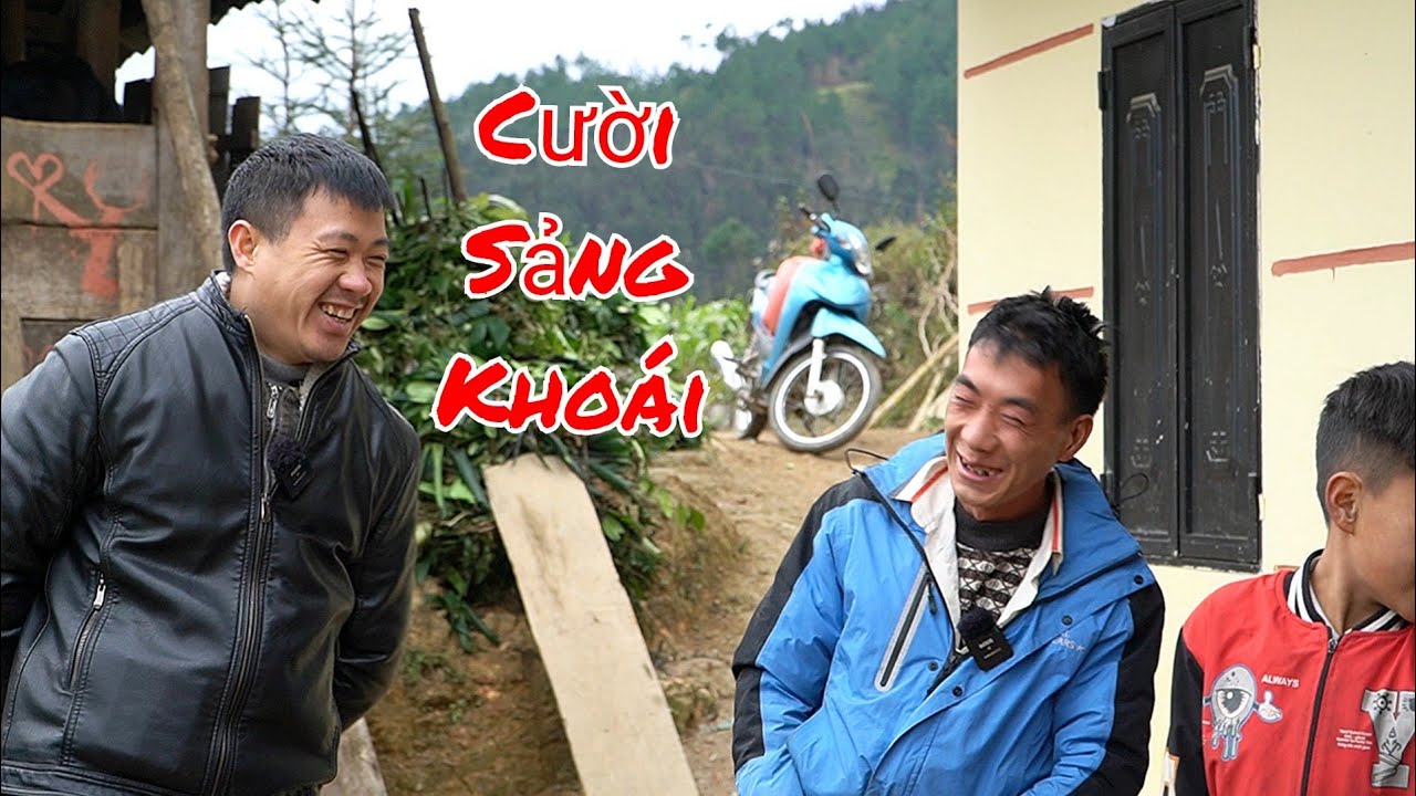 Gặp lại Sùng vi vu với nụ cười tỏa nắng sau 3 tháng đi làm thuê kiếm cơm ở Tây Nguyên