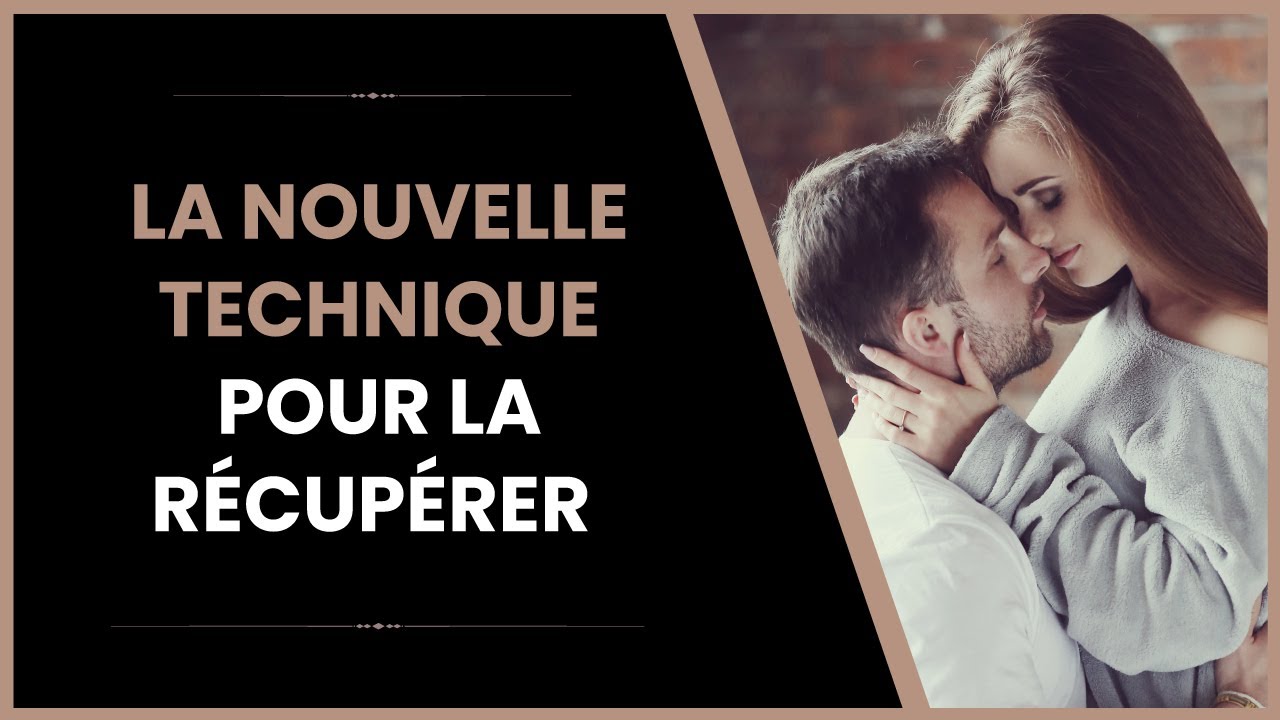 Reconquérir son ex grâce à la psychologie inversée !