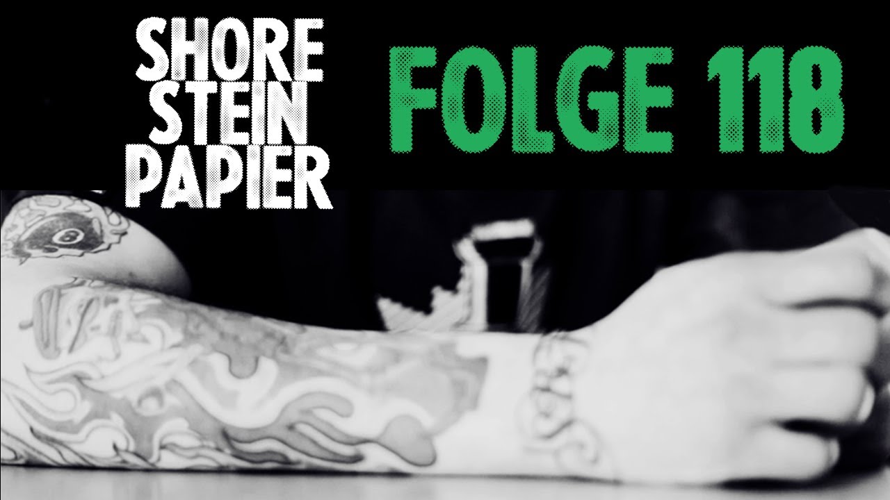 Shore, Stein, Papier #118: Methadonprogramm (zqnce)