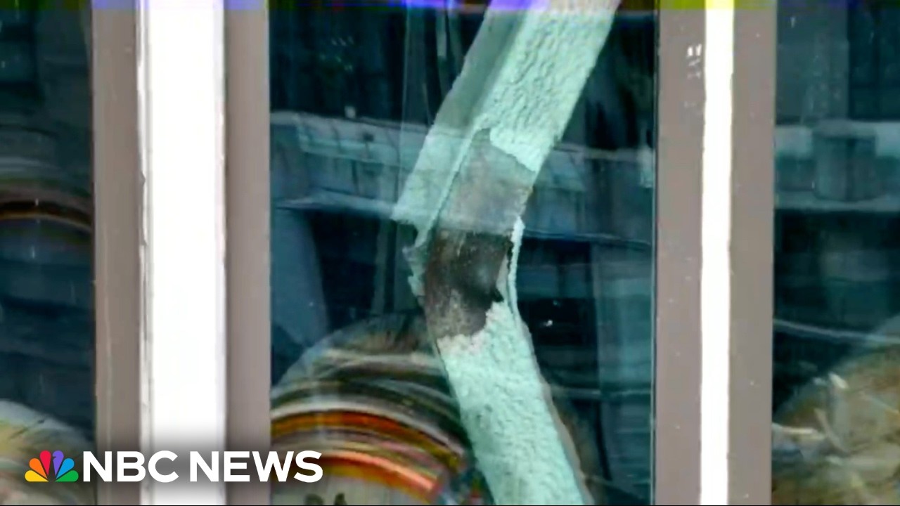 Rush to stabilize NYC high rise at risk of collapse