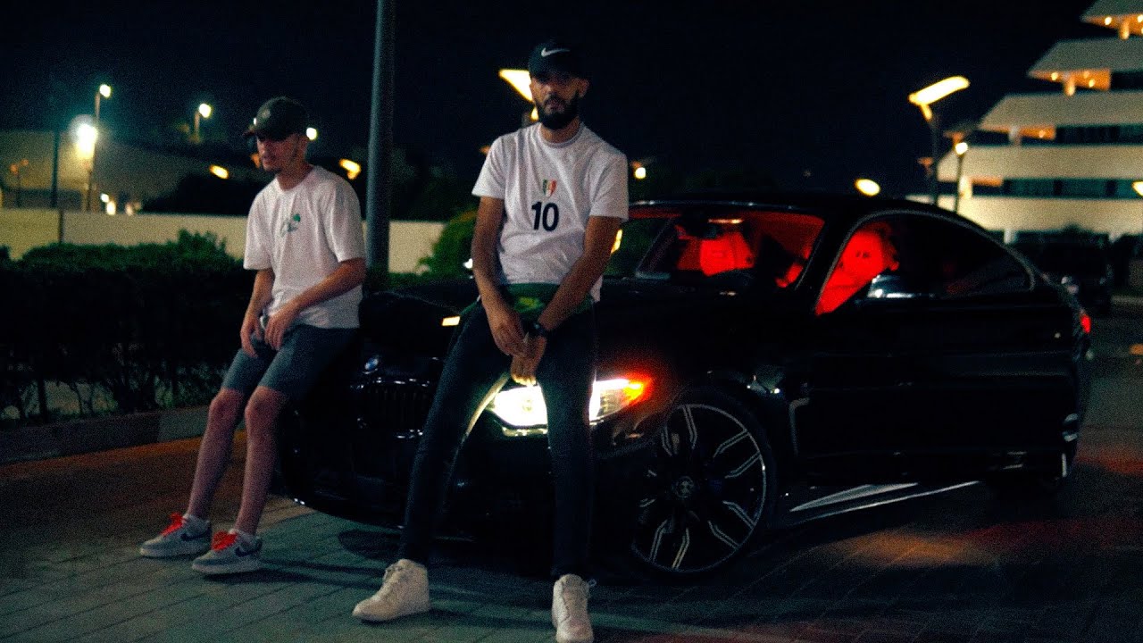 ZAKO Feat. @DDR.0 - Téléphone (Clip Officiel)