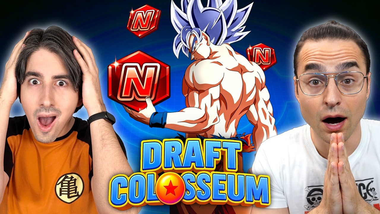 la NUOVA RARITÀ dei DRAFT 😱 Tube NON ha MAI VISTO queste MINIATURE 👀