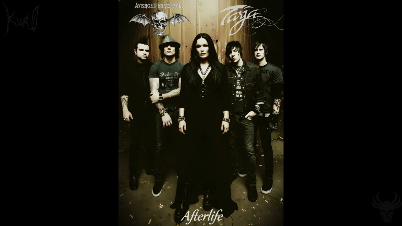 Avenged Sevenfold ft Tarja - Afterlife [Edit | Remix]