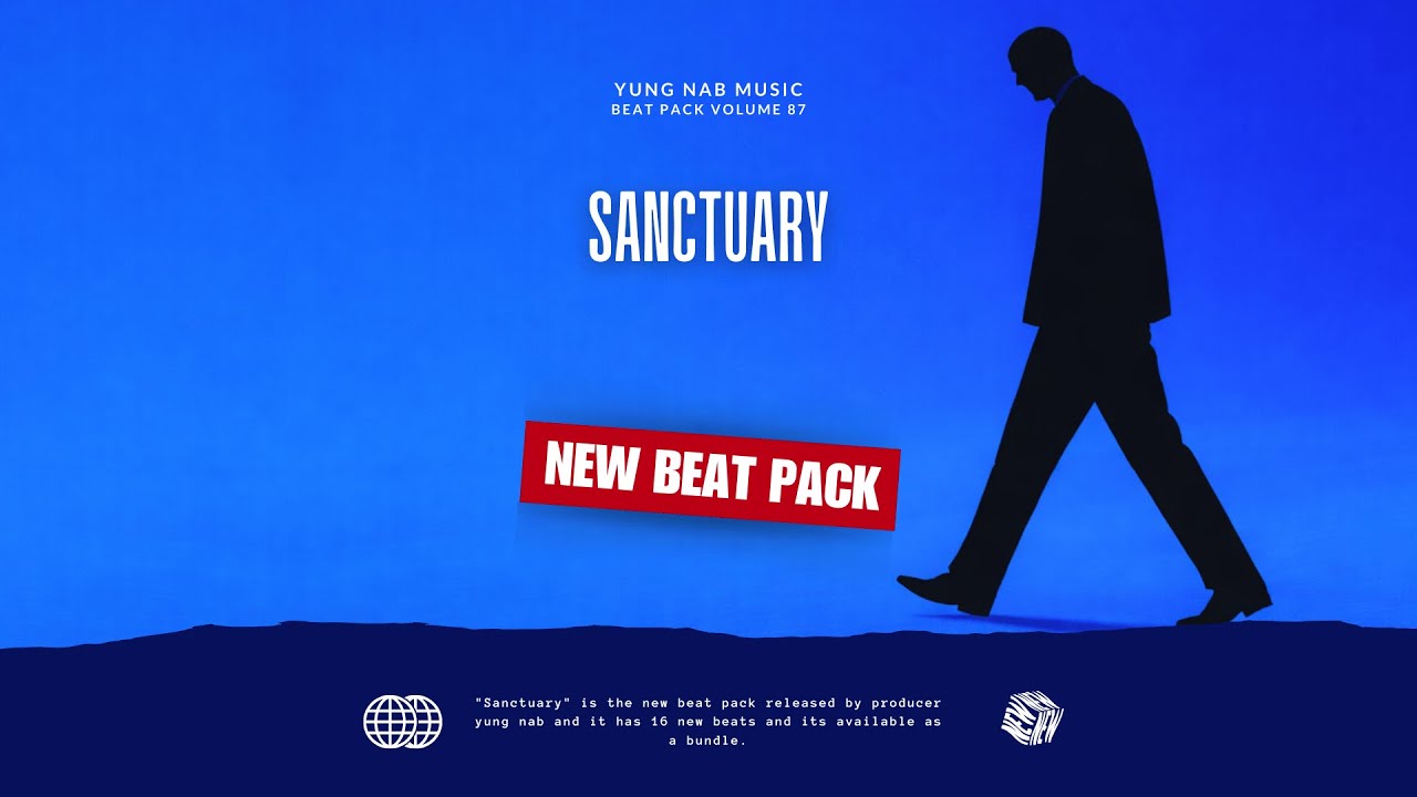 Beat Pack 87 - Sanctuary (Produced By Yung Nab)