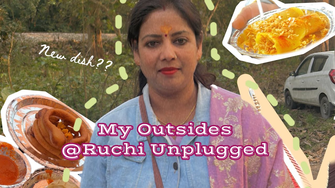 #MyOutsides Aaj mandir me chappal chori hui🫨