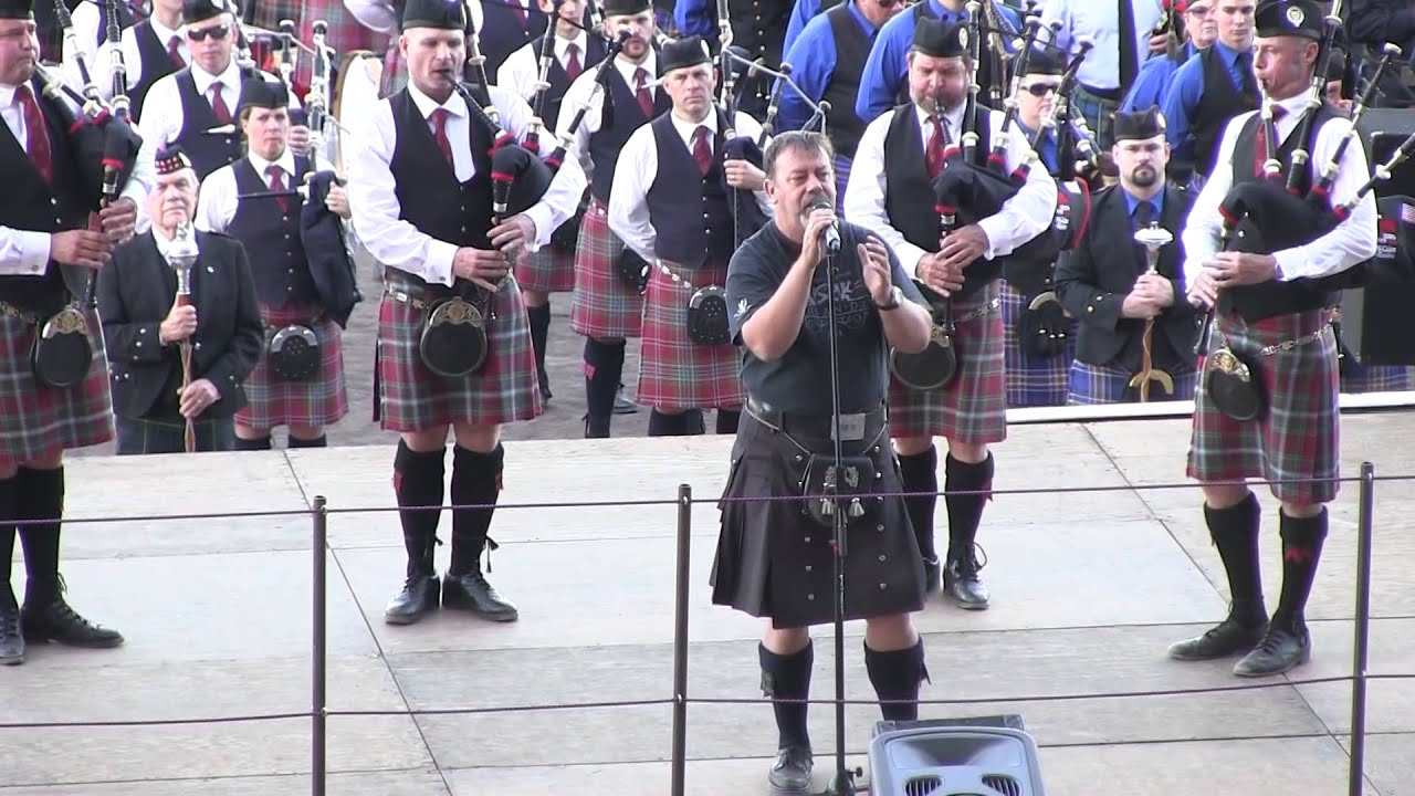 Peter Daldry - Flower of Scotland