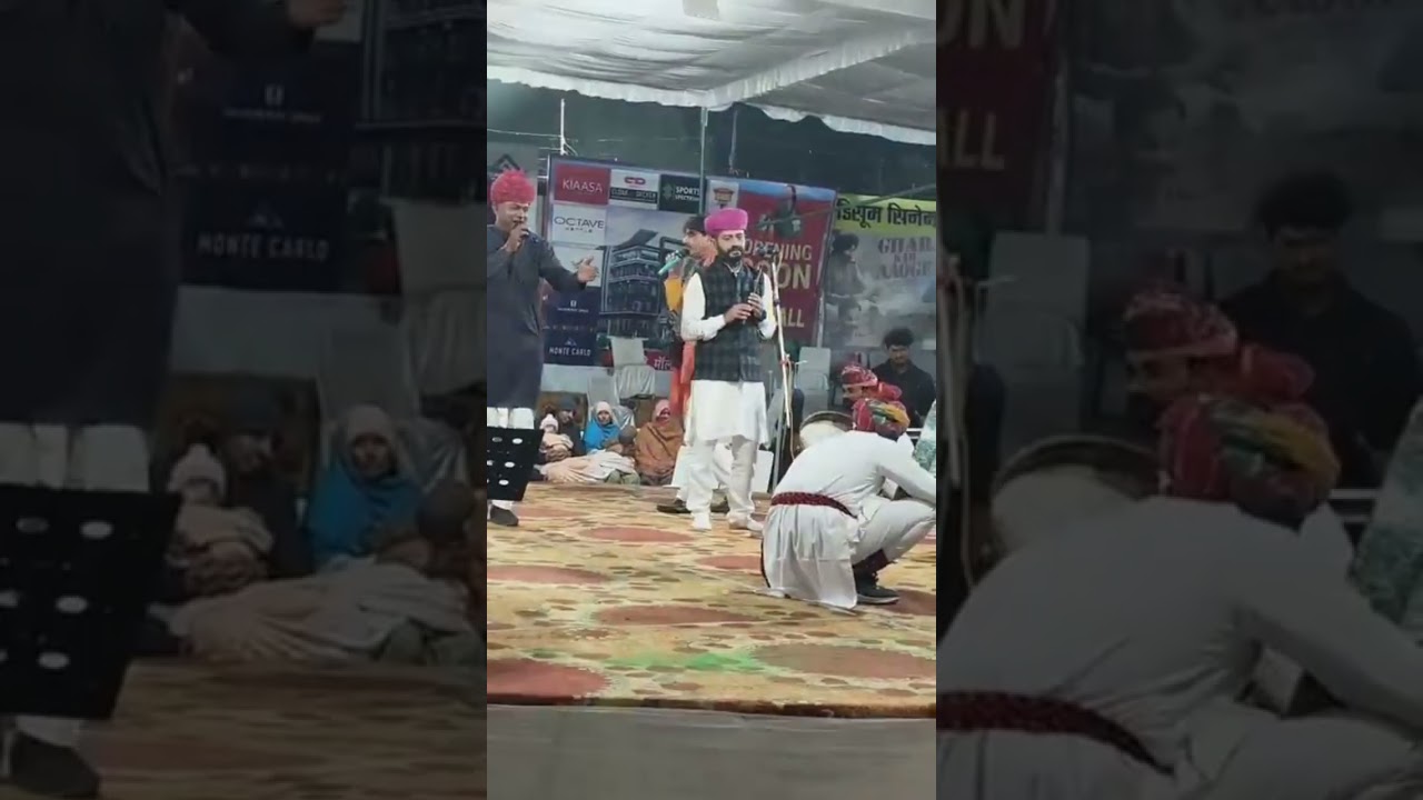 Holi dhmal 2026 ll Chang bansuri ll dhmal ll Ghoomar ll Sekhawati Holi ll Holi special ll