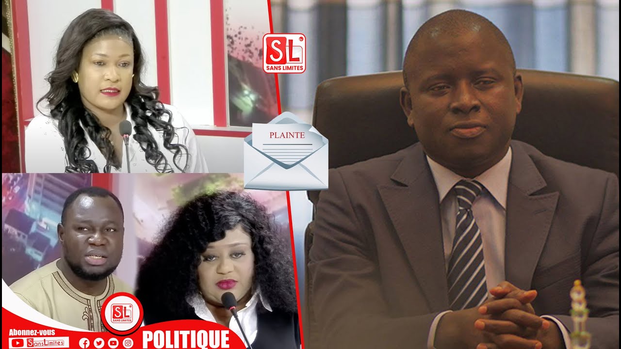 Pl&oslash;inte de Cheikh Issa Sall contre Sanslimites:Ngon&eacute; Saliou,Mamy & Pa Ousmane r&eacute;tablissent la v&eacute;rit&eacute;