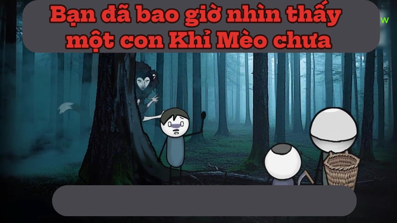 Bạn đã bao giờ nhìn thấy một con Khỉ Mèo chưa - Full | Phim Sub Hấp Dẫn | Bouzuu