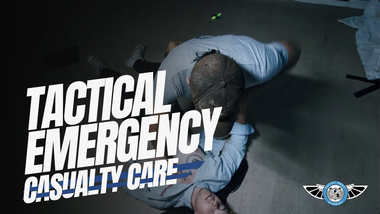 Tactical Emergency Casualty Care (TECC)