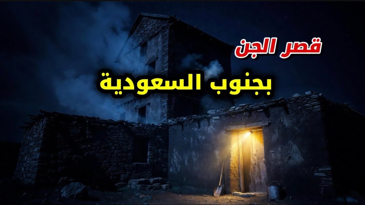 قصة (55) قصر الملك بالجنوب .. وش اللي ذبح الخالة خضراء؟