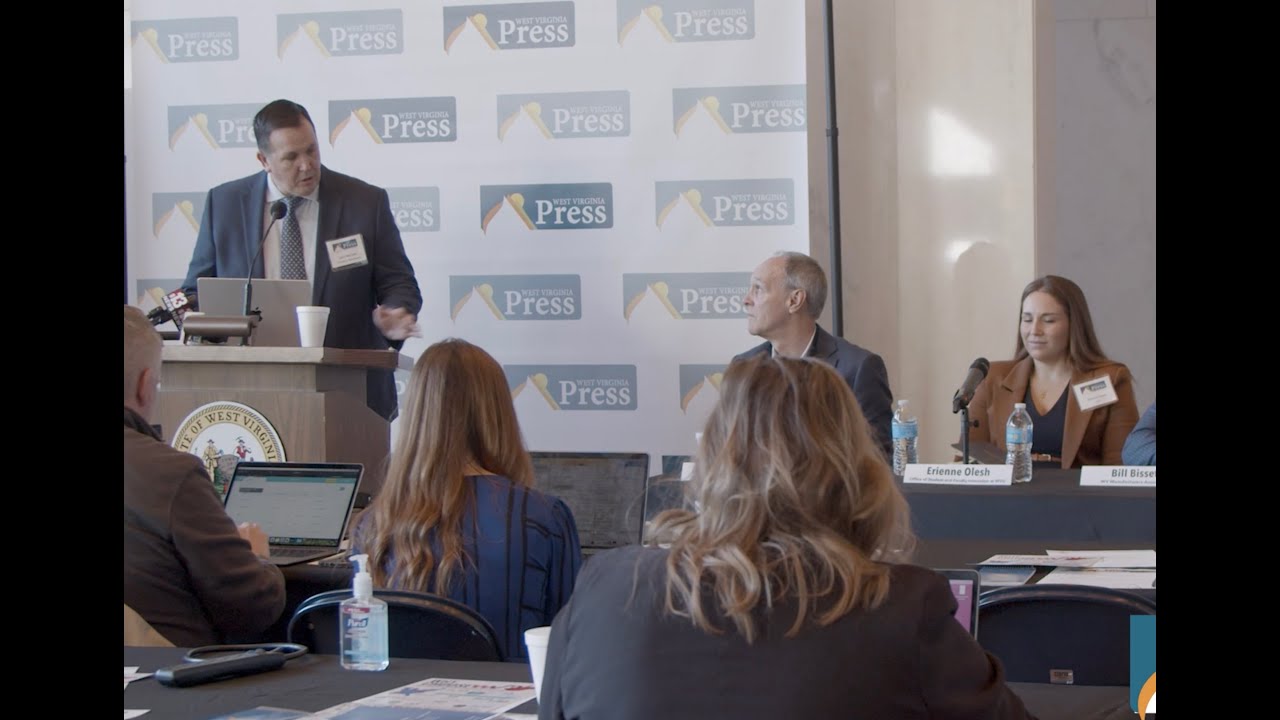 WVPA 2024 Lookahead Economic Development panel