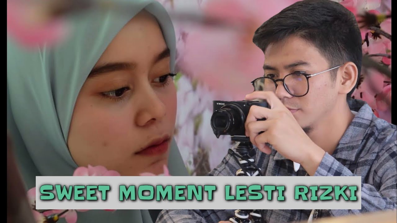 KENANGAN INDAH LESTI RIZKI