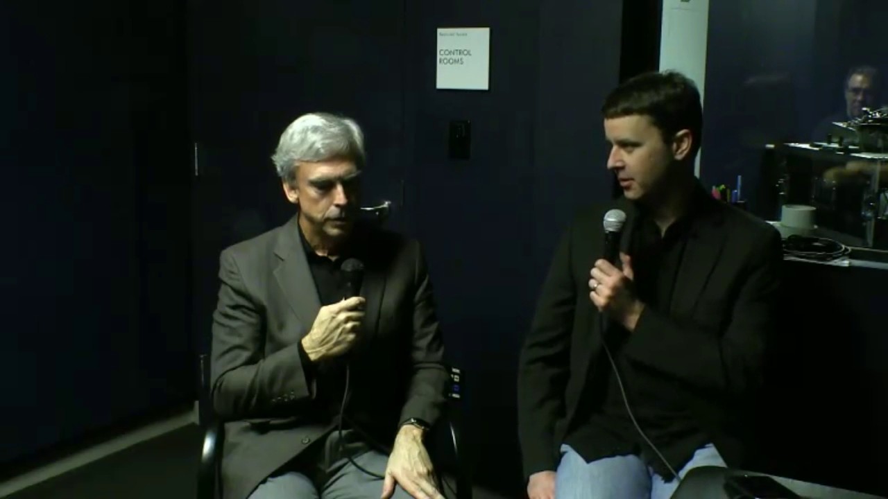 Jerry Junkin Interview CBDNA 2017