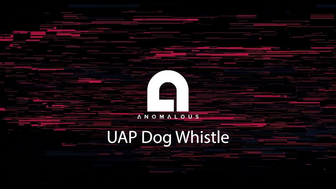 We&rsquo;ve Recreated the UAP Dog Whistle &ndash; You Can Try It at Home